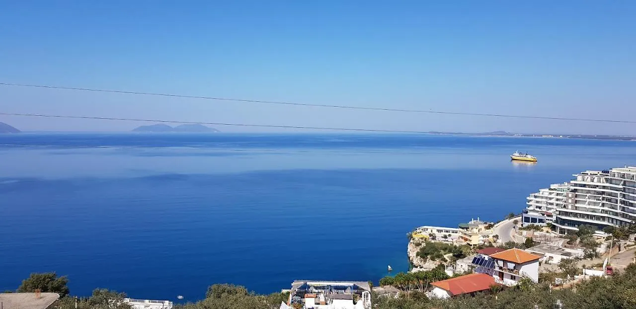 Villa Meminaj Vlore Sea view&Garden Vlorë