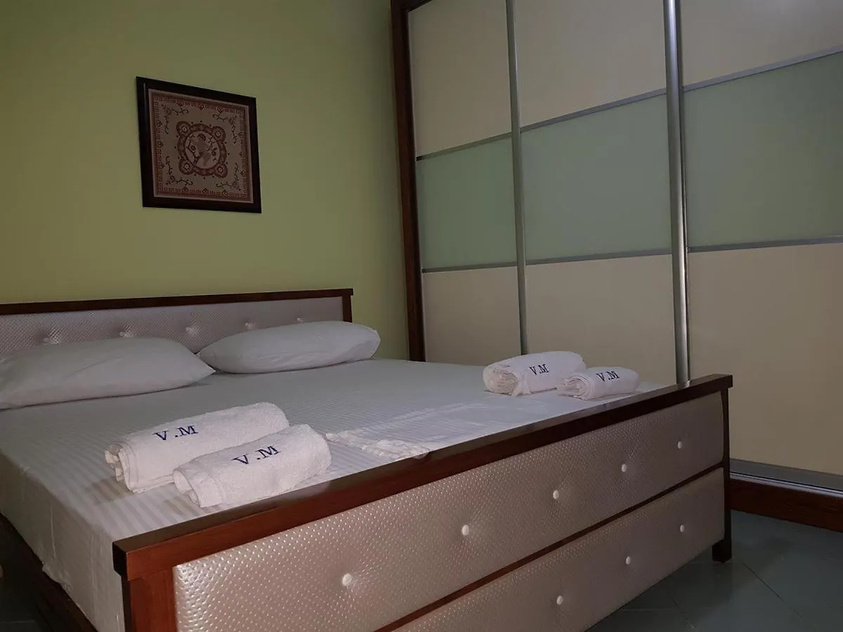 Villa Meminaj Vlore Sea View And Garden فلورا ألبانيا