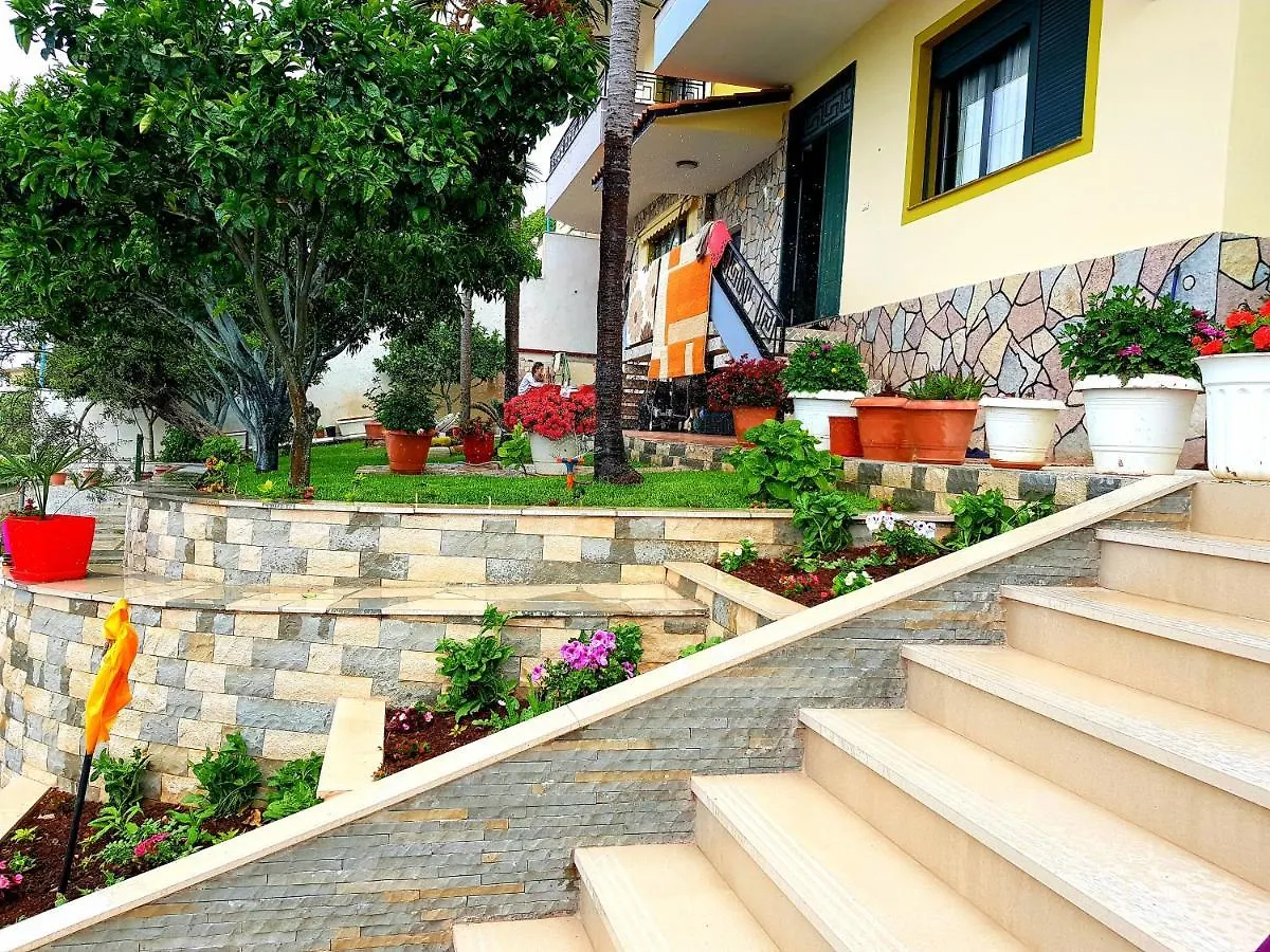Villa Meminaj Vlore Sea View And Garden فلورا