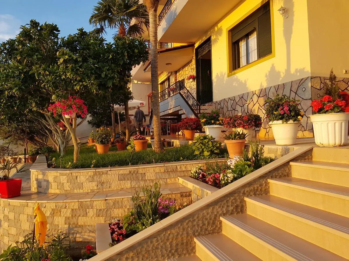 Villa Meminaj Vlore Sea View And Garden فلورا ألبانيا