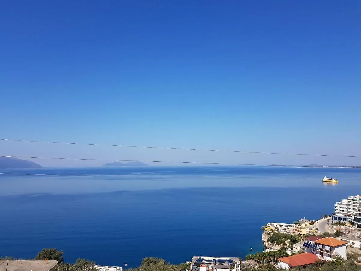 Villa Meminaj Vlore Sea View And Garden فلورا